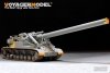 Voyager Model PE35963 Modern Soviet 2A3 Kondensator 2P 406mm S.P.H Upgrade set For TRUMPETER 09529 1/35